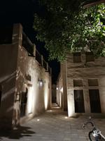 Am Creek, Altstadt Dubais