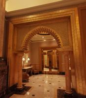 Gold über Gold, wohin man auch blickt