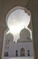 Sheikh Zayed Moschee, Abu Dhabi