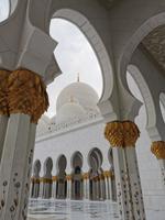Ein Märchen aus 1001 Nacht, Sheikh Zayed Moschee, Abu Dhabi