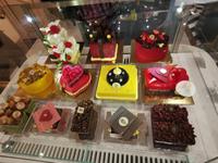 Süßigkeiten gibt es hier in Hülle und Fülle und in allen Farben