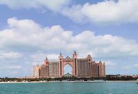 Atlantis Hotel auf The Palm Jumeirah, Dubai