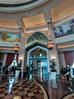 Foyer des Atlantis Hotels, Dubai