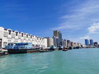 Impressionen vom Creek, Dubai
