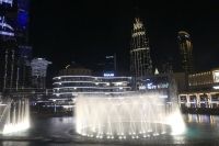 Dubai Fountain