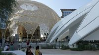 EXPO 2020, Pavillon VAE und Al Wasl Dome