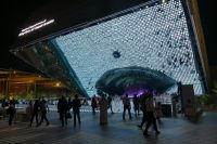 EXPO 2020,  Pavillon Saudi Arabien