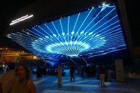 EXPO 2020,  Pavillon Saudi Arabien