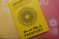 2. Tag auf der EXPO 2020