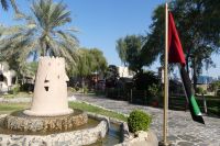 auf Break Water Island, Heritage Village