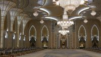 im Präsidentenpalast Qasr al Watan, Majlis Bani Yas