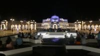 Präsidentenpalast Qasr al Watan - Show 