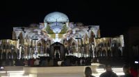 Präsidentenpalast Qasr al Watan - Show 