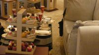 Tea Time im Emirates Palace