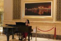 Tea Time im Emirates Palace