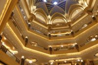 Tea Time im Emirates Palace