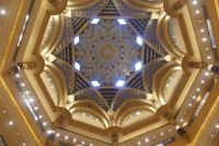 Tea Time im Emirates Palace