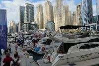 Yachtausflug Dubai Marina