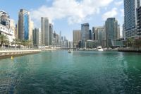 Yachtausflug Dubai Marina