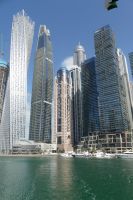 Yachtausflug Dubai Marina
