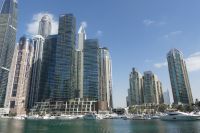 Yachtausflug Dubai Marina