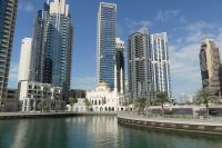 Yachtausflug Dubai Marina