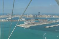 Ausblick vom Dubai Eye
