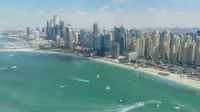 Ausblick vom Dubai Eye