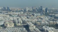 Dubai Frame - Aussicht