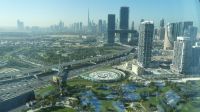 Dubai Frame - Aussicht
