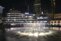 Dubai Fountain