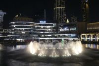 Dubai Fountain