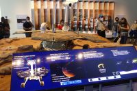 EXPO - im Pavillon der USA