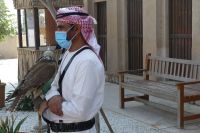 im Bastakiya Viertel