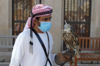 im Bastakiya Viertel