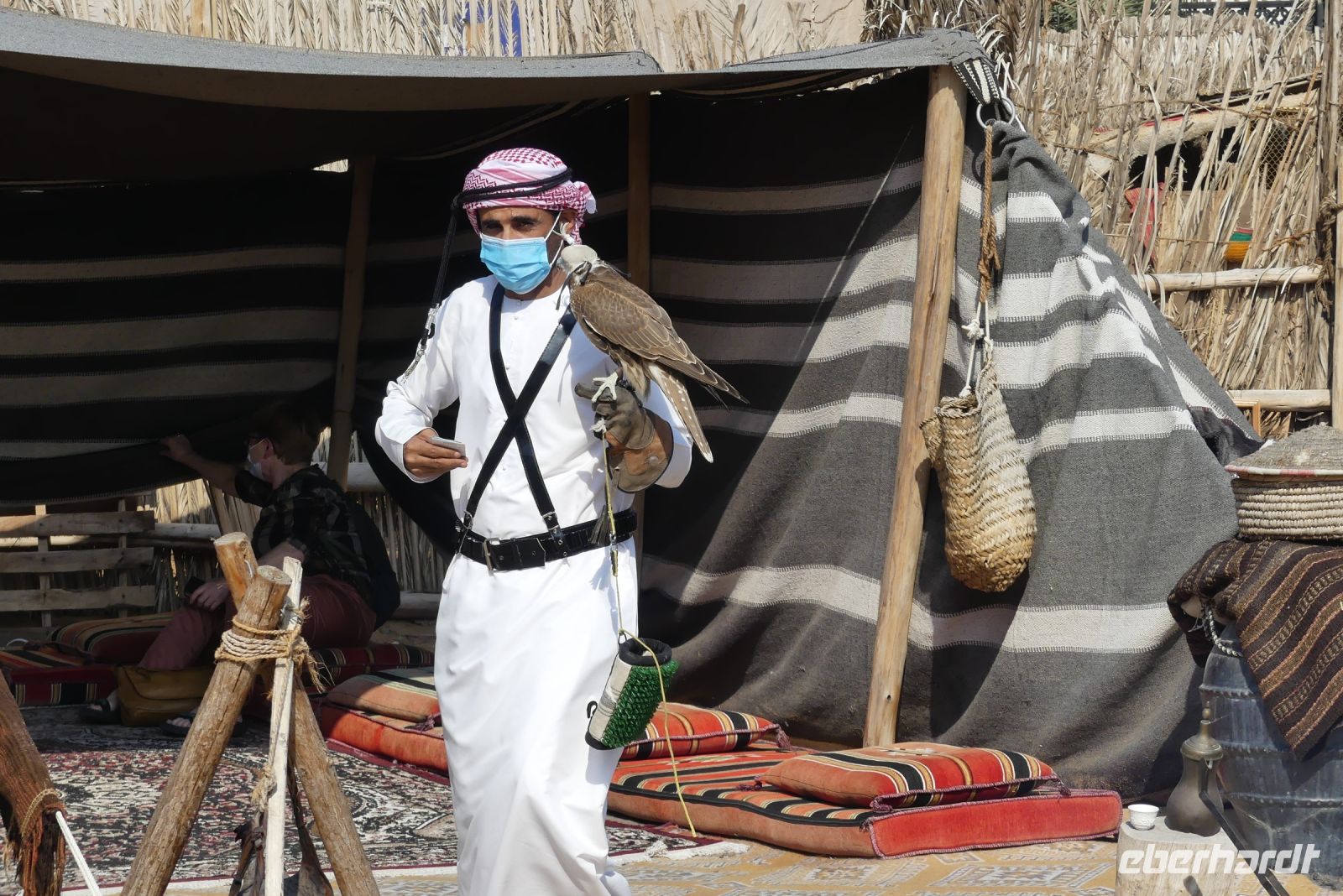 im Bastakiya Viertel