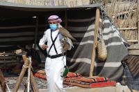 im Bastakiya Viertel