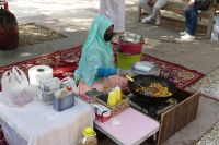 im Bastakiya Viertel