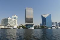 Abrafahrt auf dem Dubai Creek
