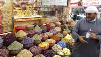 Gewürzmarkt in Deira