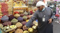 Gewürzmarkt in Deira