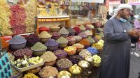 Gewürzmarkt in Deira