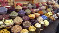 Gewürzmarkt in Deira