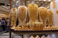 Goldmarkt in Deira