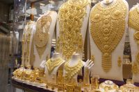 Goldmarkt in Deira