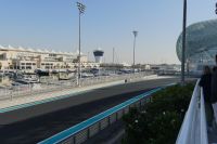 Abu Dhabi - Yas Marina Circuit