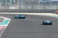 Abu Dhabi - Yas Marina Circuit