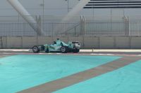 Abu Dhabi - Yas Marina Circuit