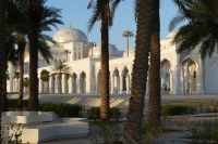 Präsidentenpalast Qasr Al Watan