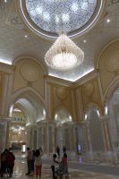 im Präsidentenpalast Qasr Al Watan